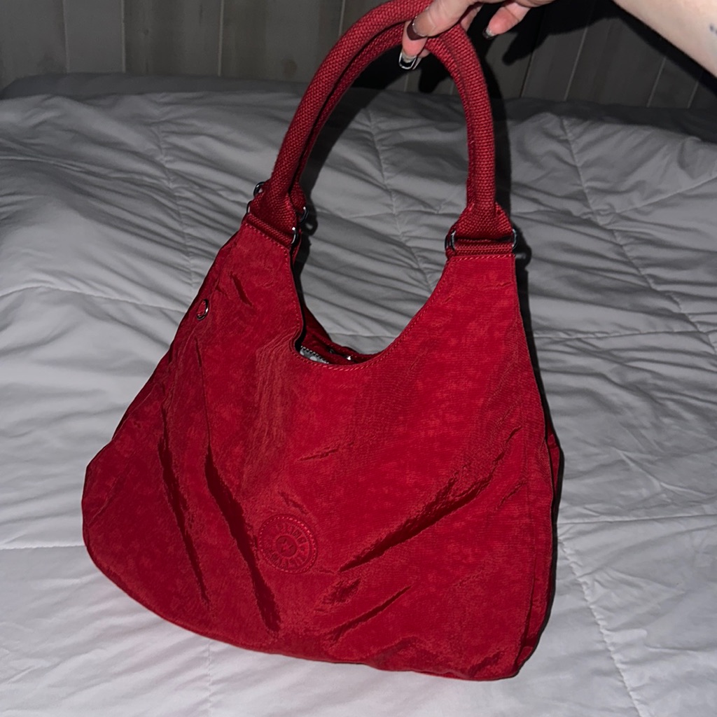 Large Kipling Bag